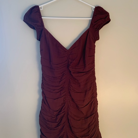 Aritzia Wilfred Veda Dress - Picture 3 of 5